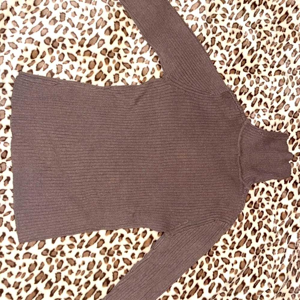 Turtleneck sweater